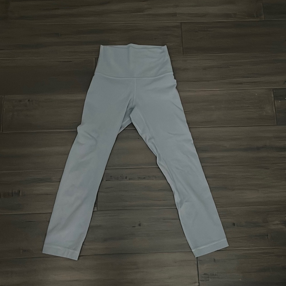 Lululemon Align Cropped Legging